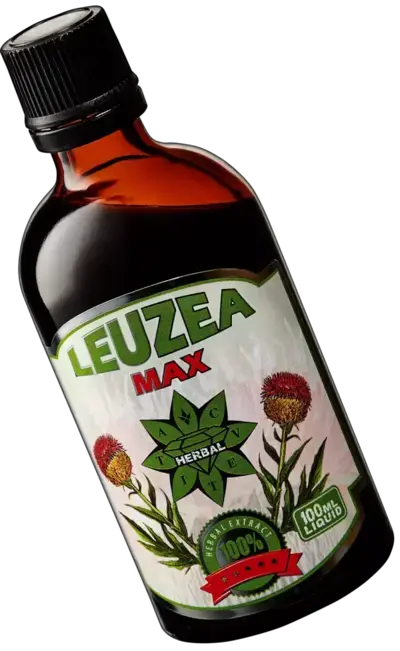 Leuzea MAX - 100% NATURAL tеstоstеrоnе BOOSTER